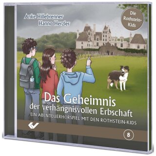 CD Das Geheimnis der verhängnisvollen Erbschaft