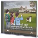 CD Das Geheimnis der verhängnisvollen Erbschaft