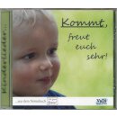 CD Kommt, freut euch sehr!