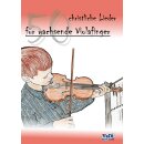 Heft - 50 christliche Lieder für wachsende Violafinger