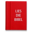 Radiergummi - Bibel in rot