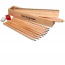 Buntstifte Set in Holzbox