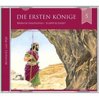 CD HÖRBUCH Die ersten Könige
