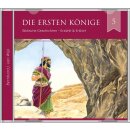 CD HÖRBUCH Die ersten Könige