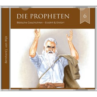CD HÖRBUCH Die Propheten