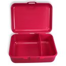 Eine geöffnete Brotdose