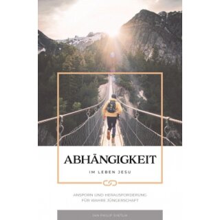 Buch Abhängigkeit im Leben Jesu