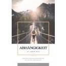 Buch Abhängigkeit im Leben Jesu