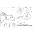 Malheft - Tiere der Bibel