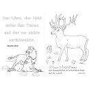 Malheft - Tiere der Bibel