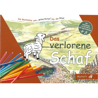 Malheft Das verlorene Schaf