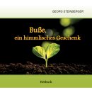 Ansicht eine kleinen Pflanze die aus dem Boden sprießt