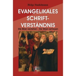 Evangelikales Schriftverständnis