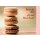 Gestappelte Macarons