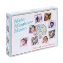 Mein Missions-Memo