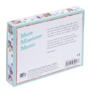Rückseite des Mein Missions-Memo