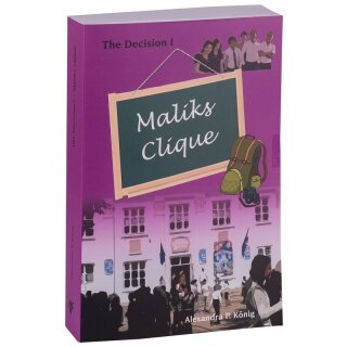 Buch Maliks Clique Band 1