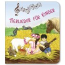 Pappbuch Tierlieder für Kinder
