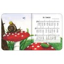 Seite mit dem Lied die Schnecke