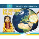 Ansicht Kasachstan auf der Karte