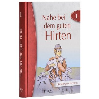 Ansicht des Buches Nahe dem guten Hirten