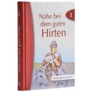 Ansicht des Buches Nahe dem guten Hirten