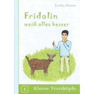 Ansicht des Heftes Fridolin weiß alles besser