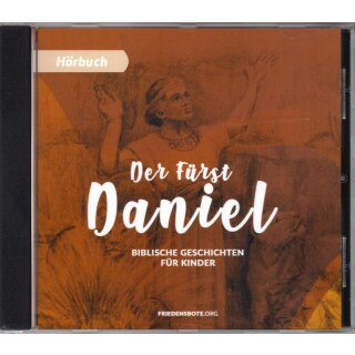 Hörbuch CD der Fürst Daniel
