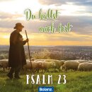 Grußheft Du hältst mich fest