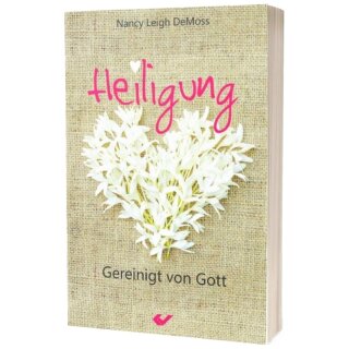 Buch Heiligung Gereinigt von Gott