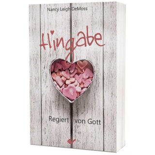 Buch Hingabe Regiert von Gott