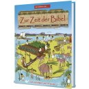 Buch Zur Zeit der Bibel von Anthony Lewis und
Lois Rock