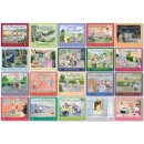 Alle 20 Hefte der Kramerskidner Reihe im Paket