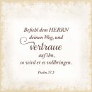 Rückseie des Blattes