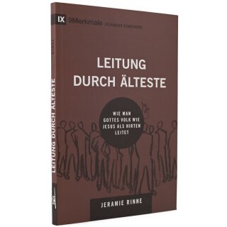 Leitung durch Älteste