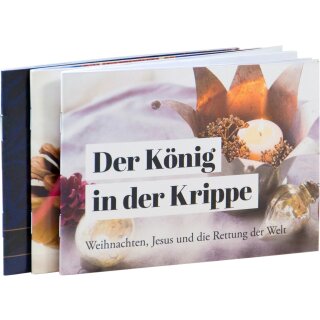 Paket - Weihnachtshefte
