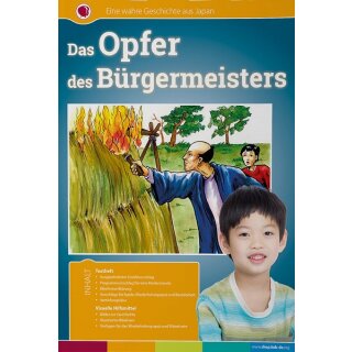 Heft für die Kinderarbeit Das Opfer des Bürgermeisters