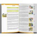 Ansicht einer Inneseite mit Text und Anleitung