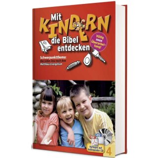 Buch Mit Kindern die Bibel entdecken Band 4