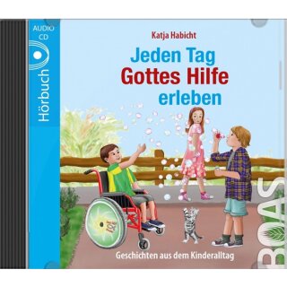 Spielende Kinder und ein Kind imRollstuhl
