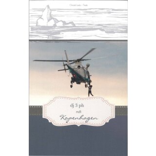 Buch dj 3 ph ruft Kopenhagen