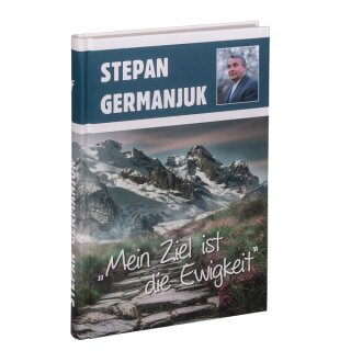 Autobiografie Stephan Germanjuk