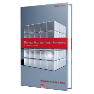 Buch Der Neue Matthew Henry Kommentar Band 1