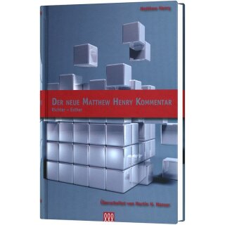 Buch DER NEUE MATTHEW HENRY KOMMENTAR RICHTER bis ESTHER