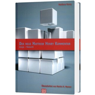 Buch DER NEUE MATTHEW HENRY KOMMENTAR JESAJA bis MALEACHi