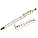 Kugelschreiber Du bist wundervoll Gold-Edition mit...