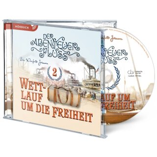 HÖRBUCH CD Wettlauf um die Freiheit