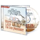 HÖRBUCH CD Wettlauf um die Freiheit