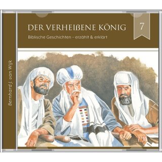 CD HÖRBUCH Der verheißene König
