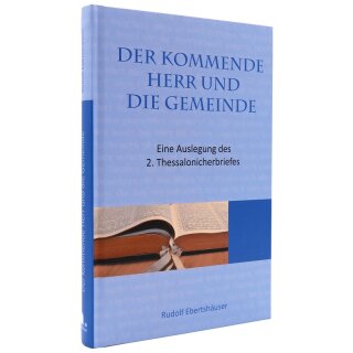 Buch Der kommende Herr und die Gemeinde